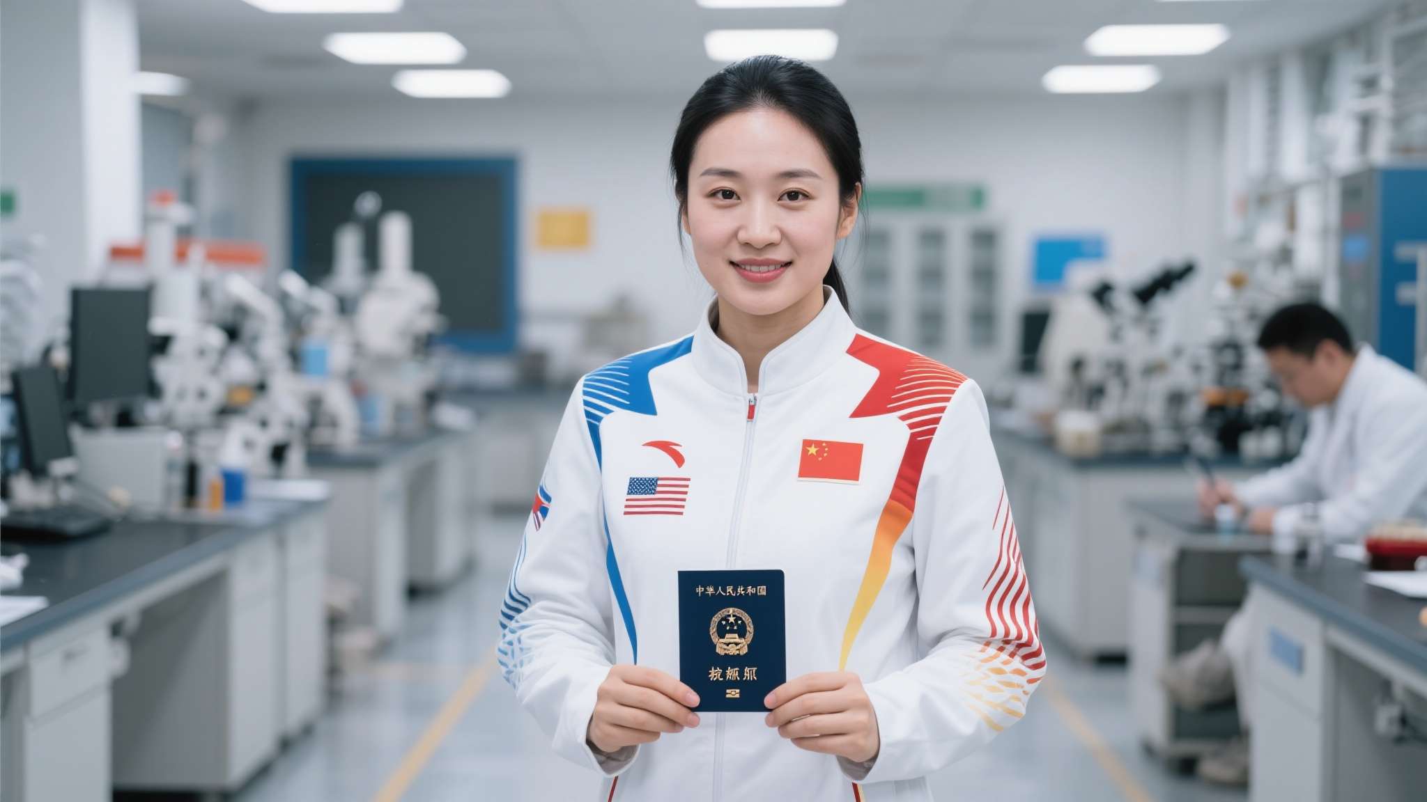 自愿放弃中国国籍声明