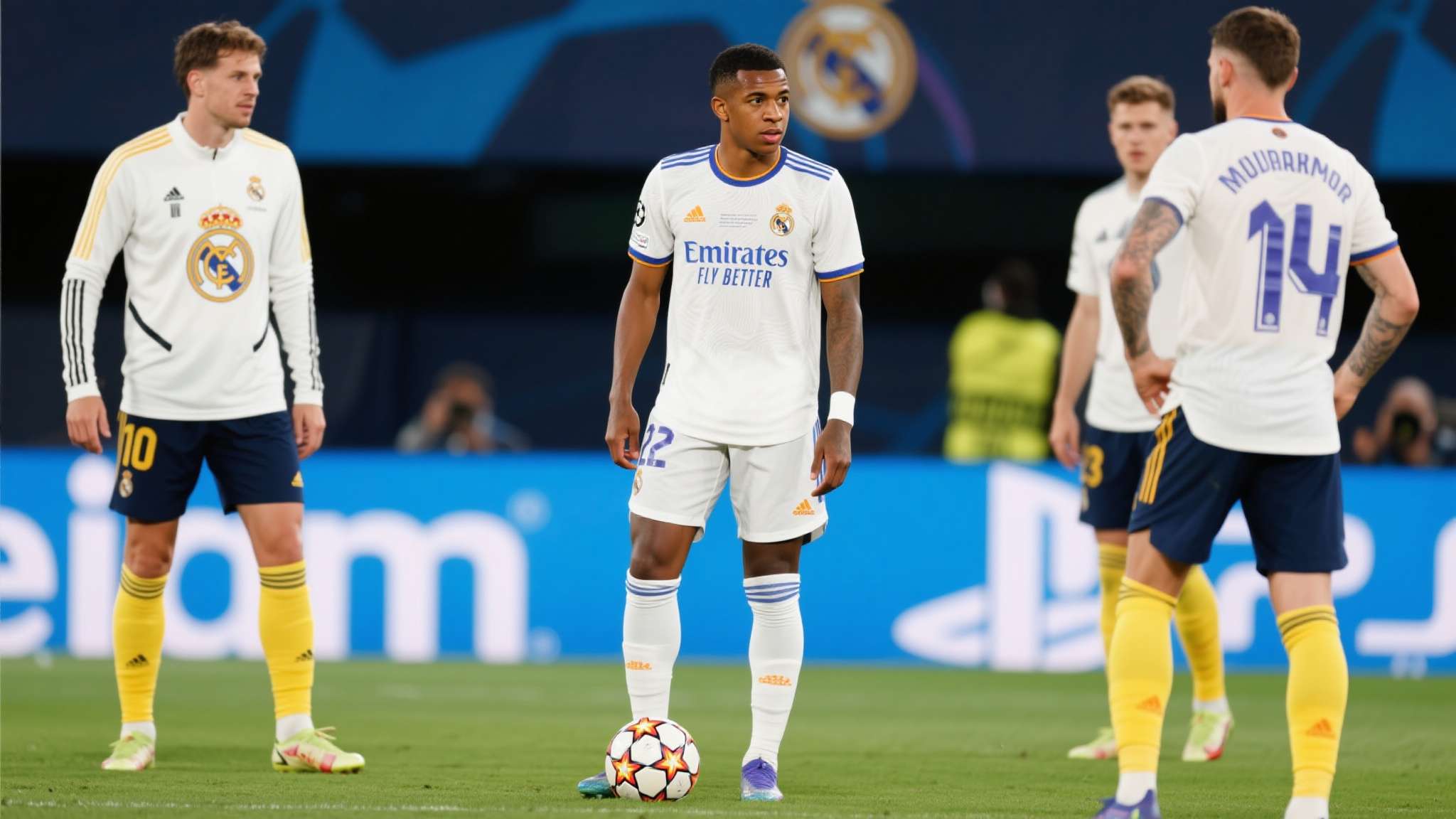 塞尔主持：姆巴佩可能以为皇马是主队2-0领先，才发了Hala Madrid